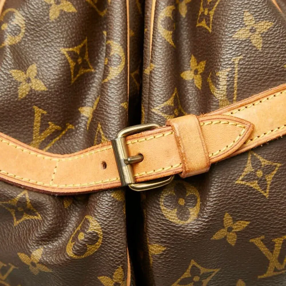 Louis Vuitton Monogram Crossbody Bag